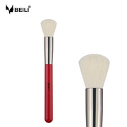 Pensula blush lana Beili Red H108