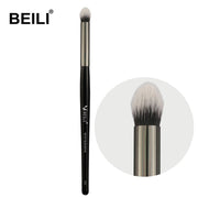 Pensula blending par sintetic Beili Black BX852