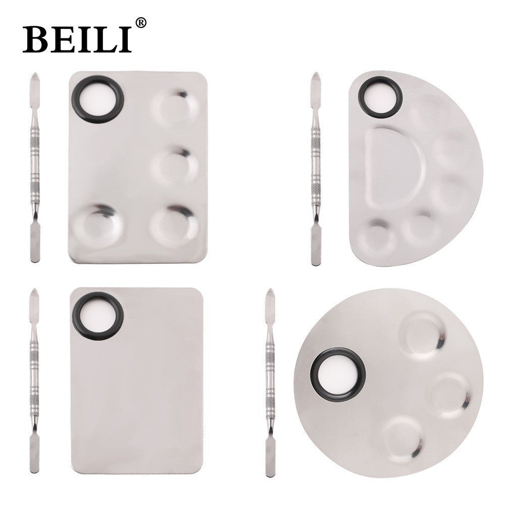 Paleta pentru mixaj make up Beili