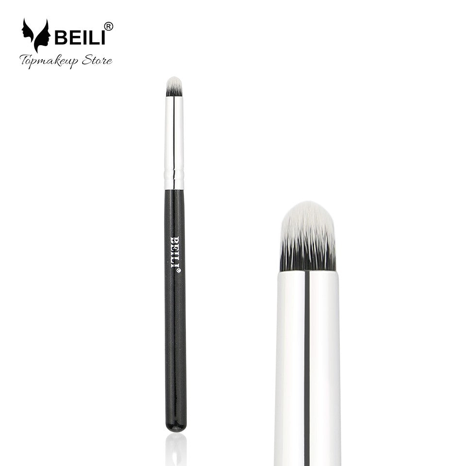 Pensula blending par sintetic Beili Black B223