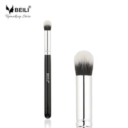 Pensula concealer par sintetic Beili Black B142
