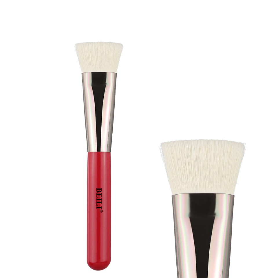 Pensula contouring lana Beili Red H109