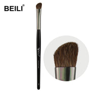 Pensula fard par ponei Beili Black BX826