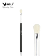 Pensula fard par sintetic Beili Black B227