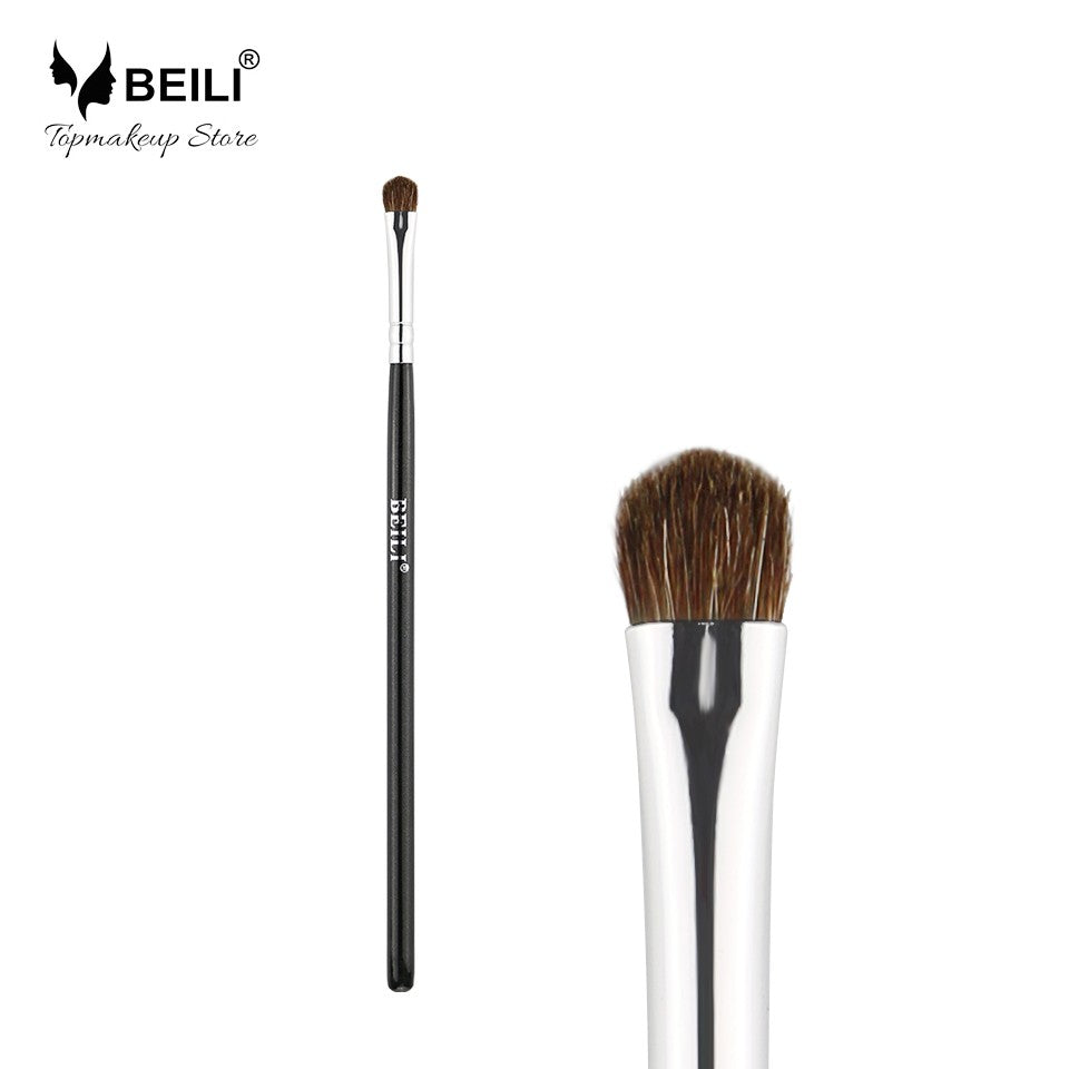 Pensula fard par ponei Beili Black B237