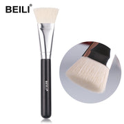 Pensula contouring lana Beili Black B109