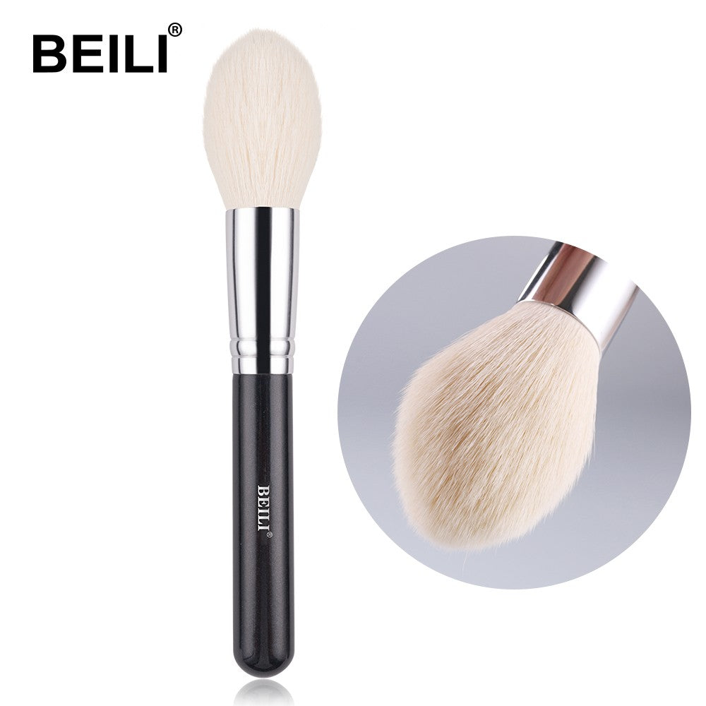 Pensula blush lana Beili Black B101