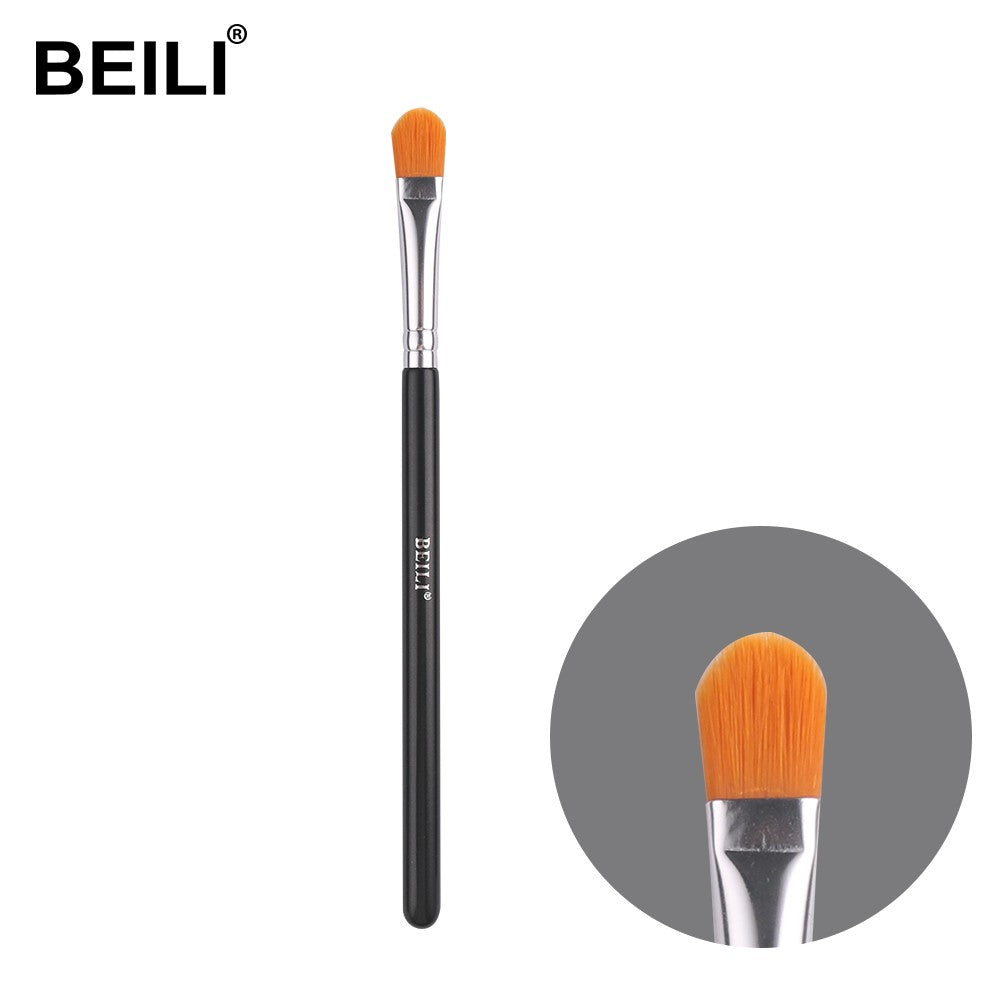 Pensula concealer par sintetic Beili Black S75