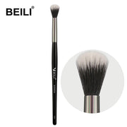 Pensula blending par sintetic Beili Black BX840