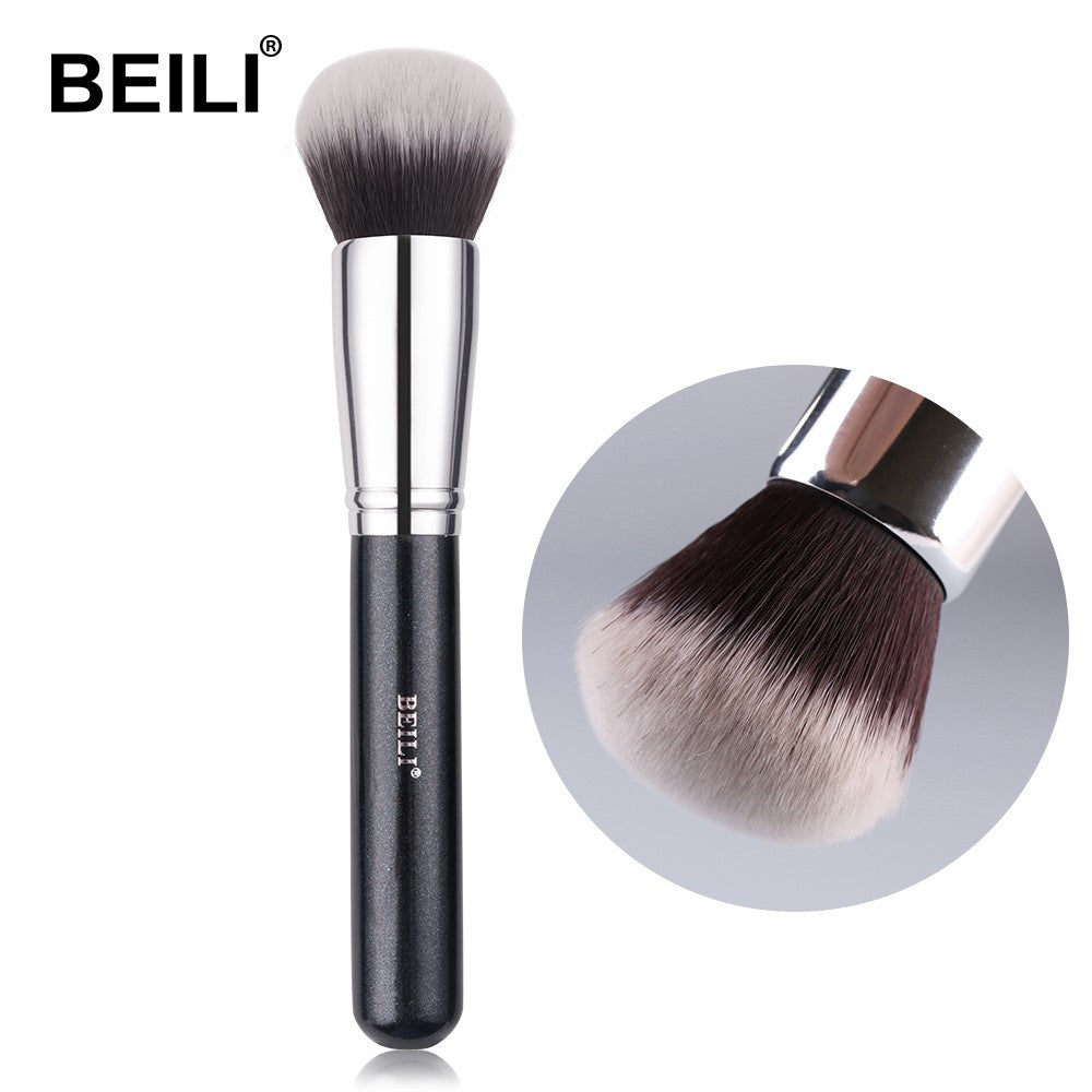 Pensula Fond de Ten Beili Black B102