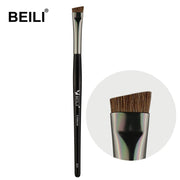Pensula detalii par ponei Beili Black BX823