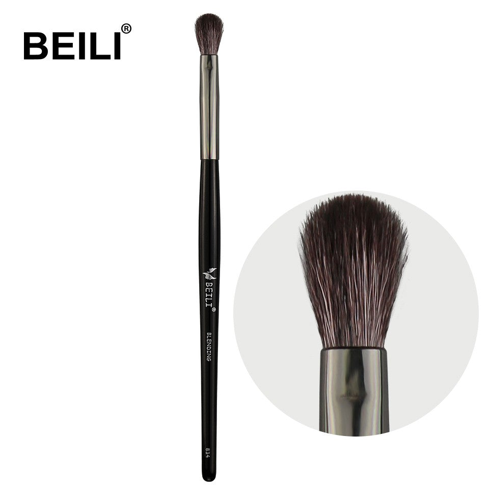 Pensula blending par capra Beili Black BX834