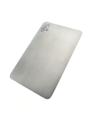 Paleta metal mica pentru mixaj make-up