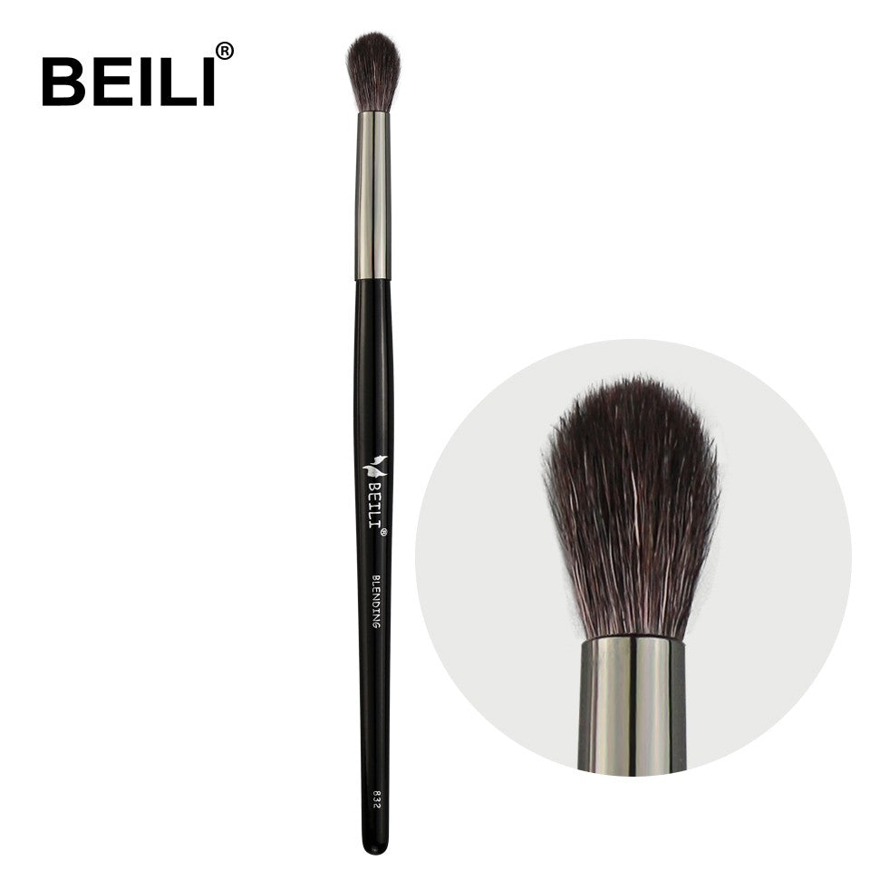 Pensula blending par capra Beili Black BX832