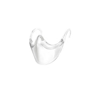 Masca de protectie transparenta