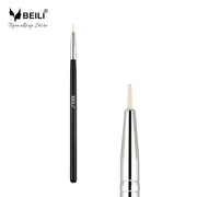 Pensula eyeliner par sintetic Beili Black B315