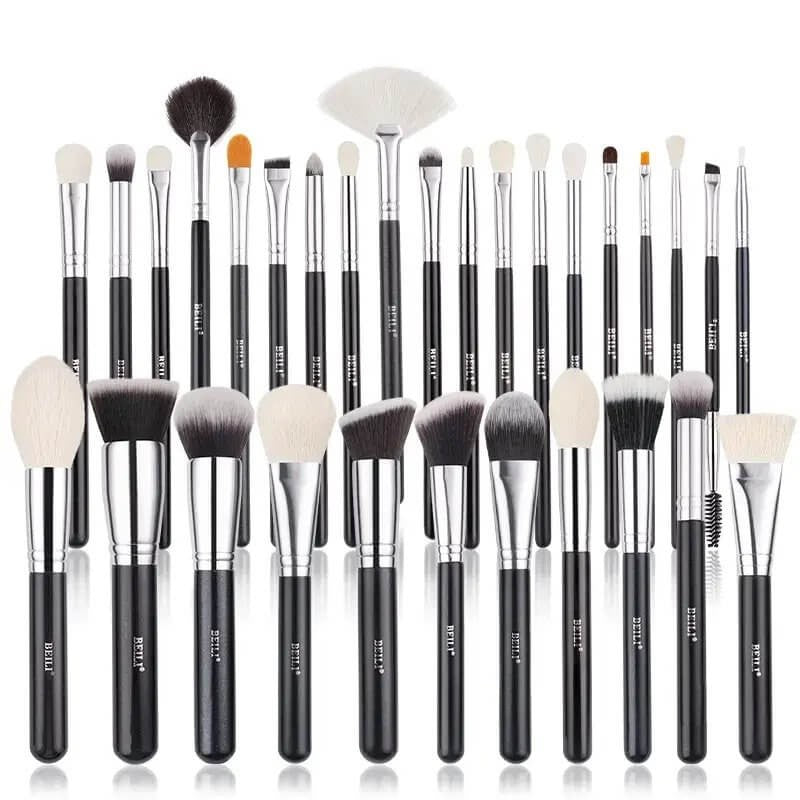 Set 30 pensule make-up Beili Black 30