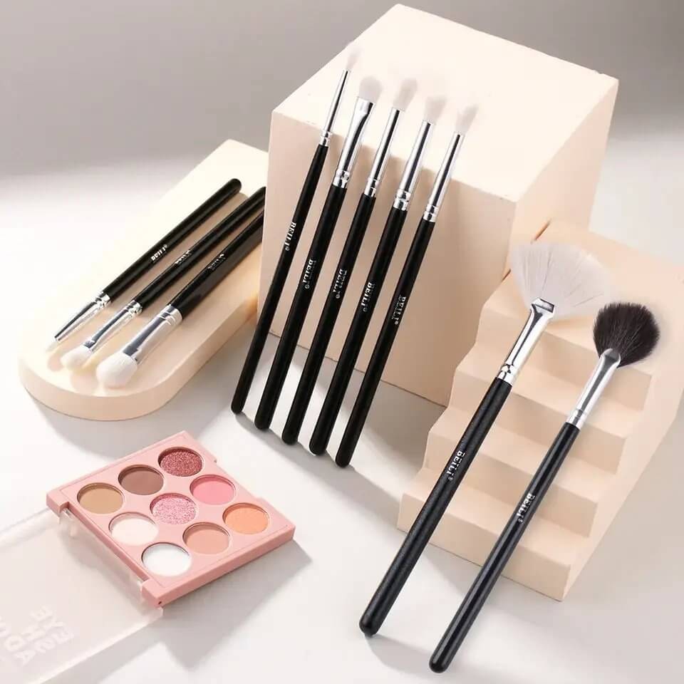 Set 30 pensule make-up Beili Black 30
