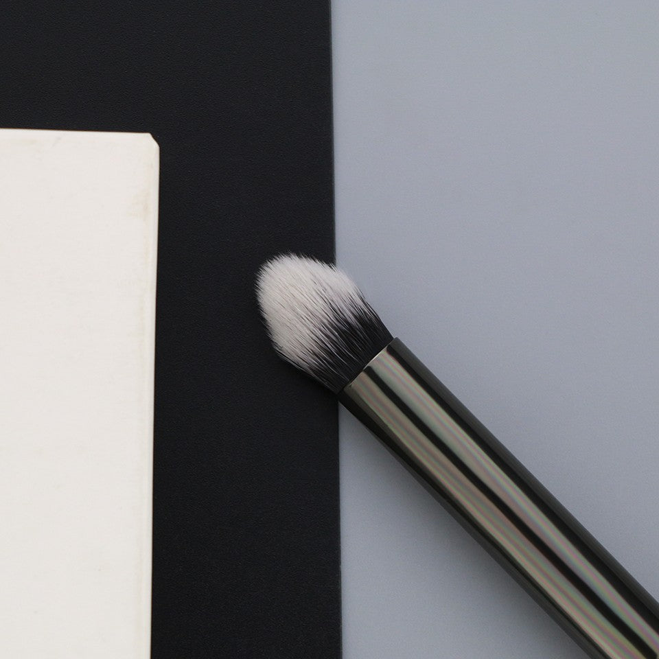 Pensula blending par sintetic Beili Black BX852