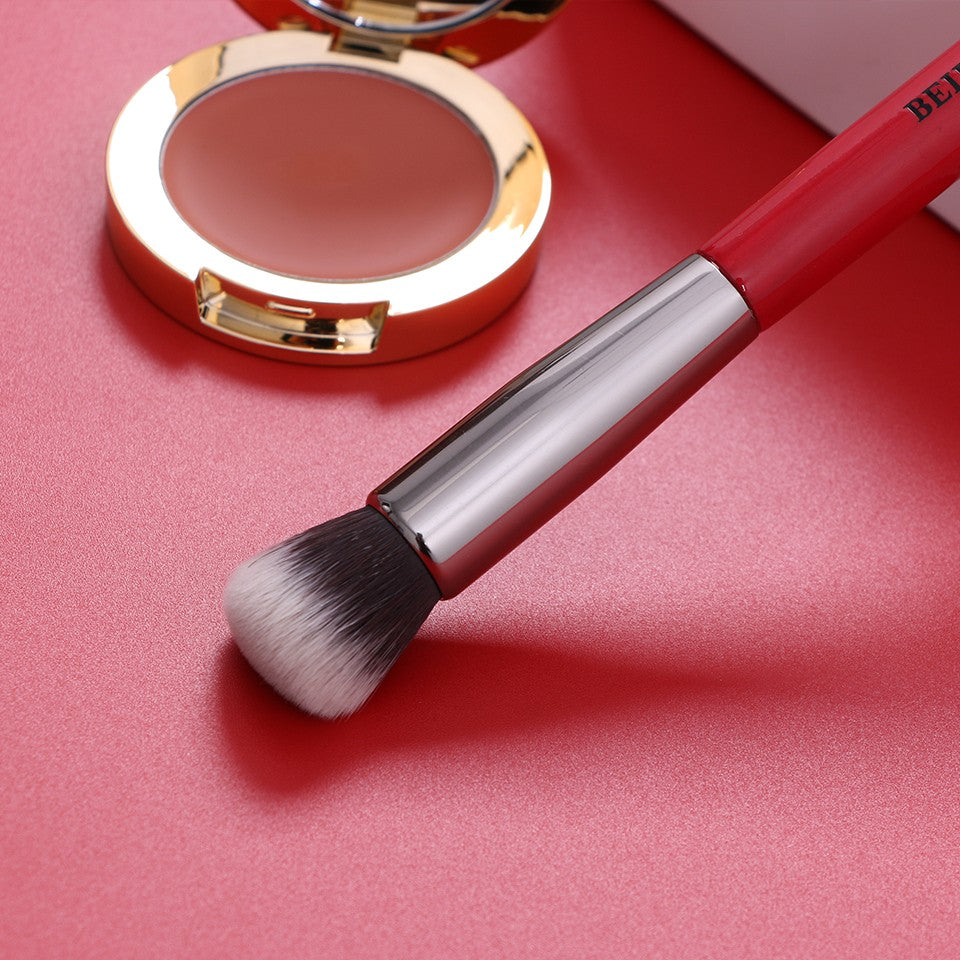 Pensula baza par sintetic Beili Red H110