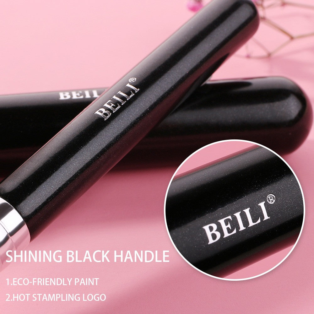 Set 12 pensule make-up Beili Black