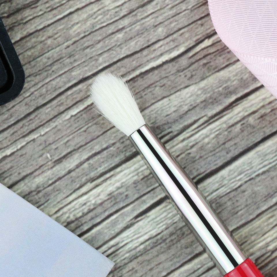 Pensula Blending par capra Beili Red H221