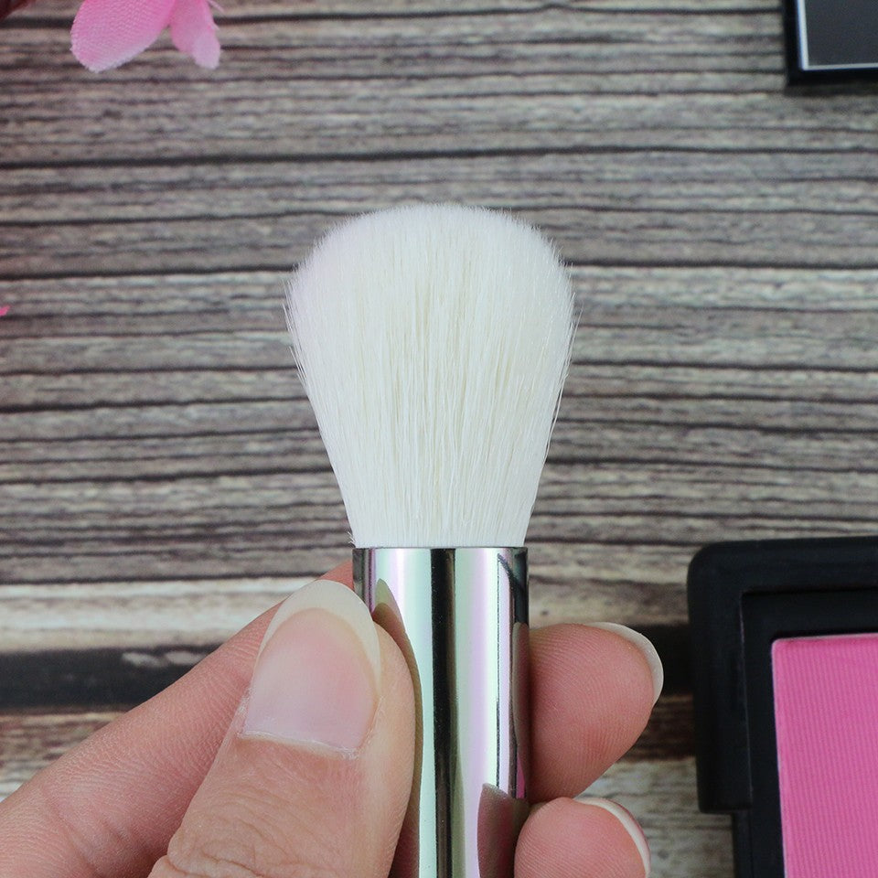 Pensula blush lana Beili Red H108