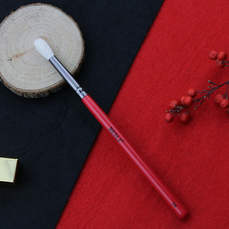 Pensula blending par capra Beili Red H134