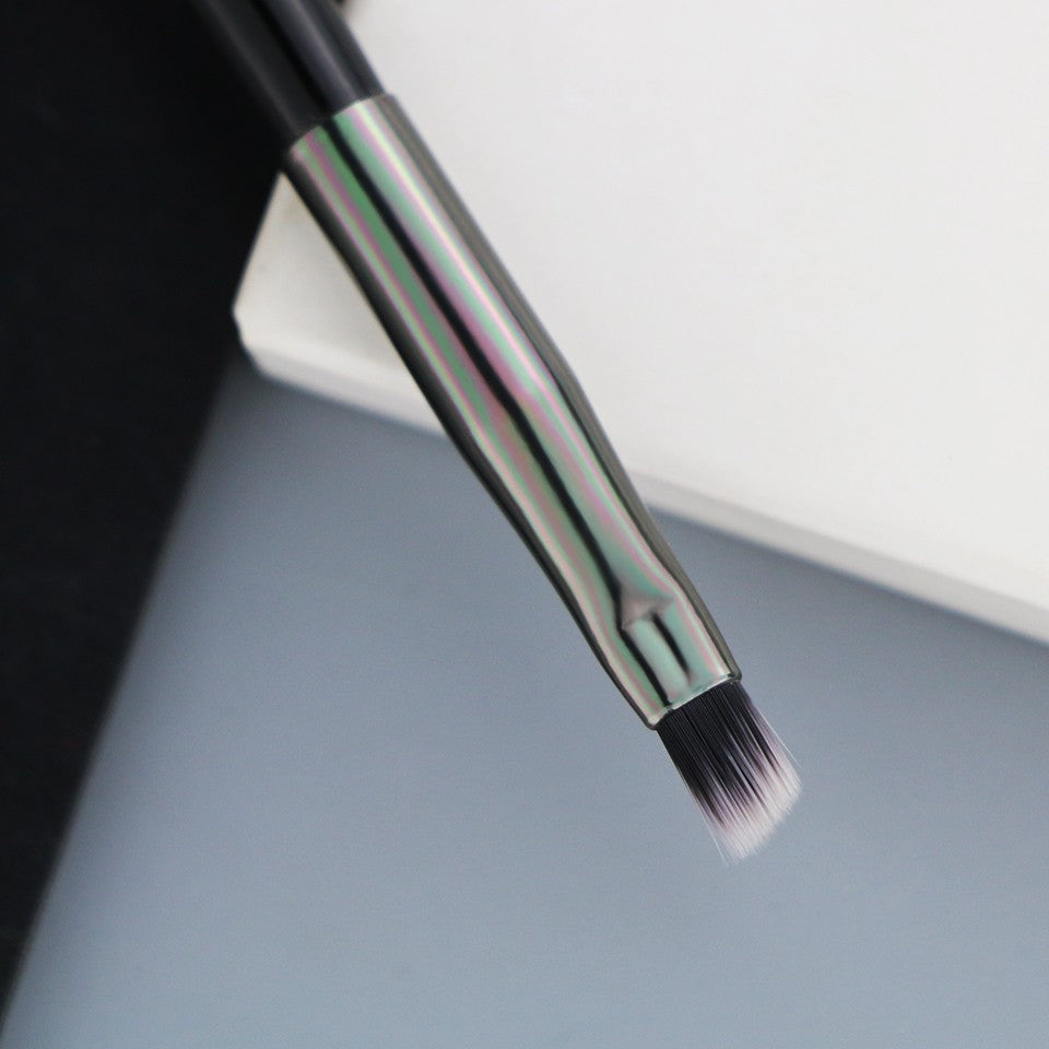 Pensula detalii par sintetic Beili Black BX842