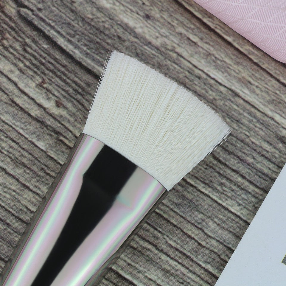 Pensula contouring lana Beili Red H109