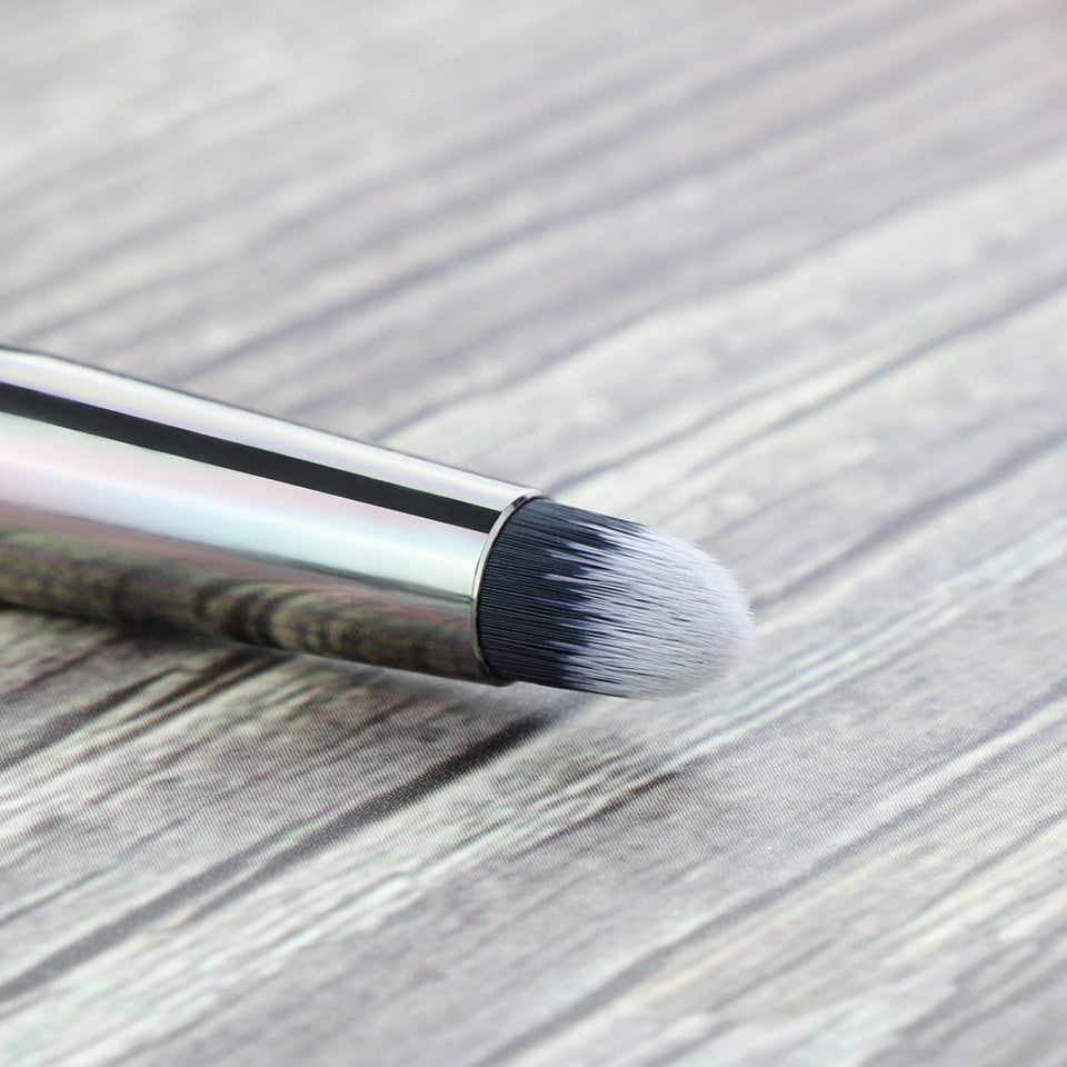 Pensula blending par sintetic Beili Red H223