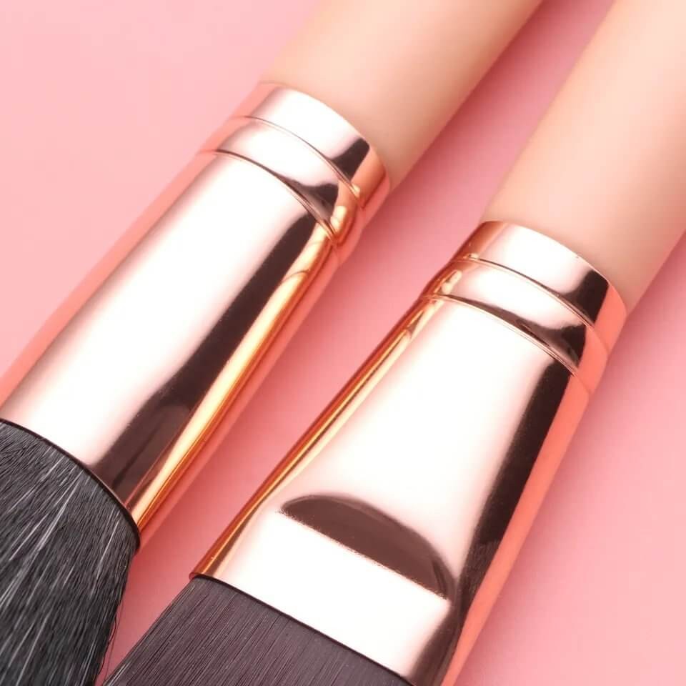 Set 15 pensule make-up Beili Cream