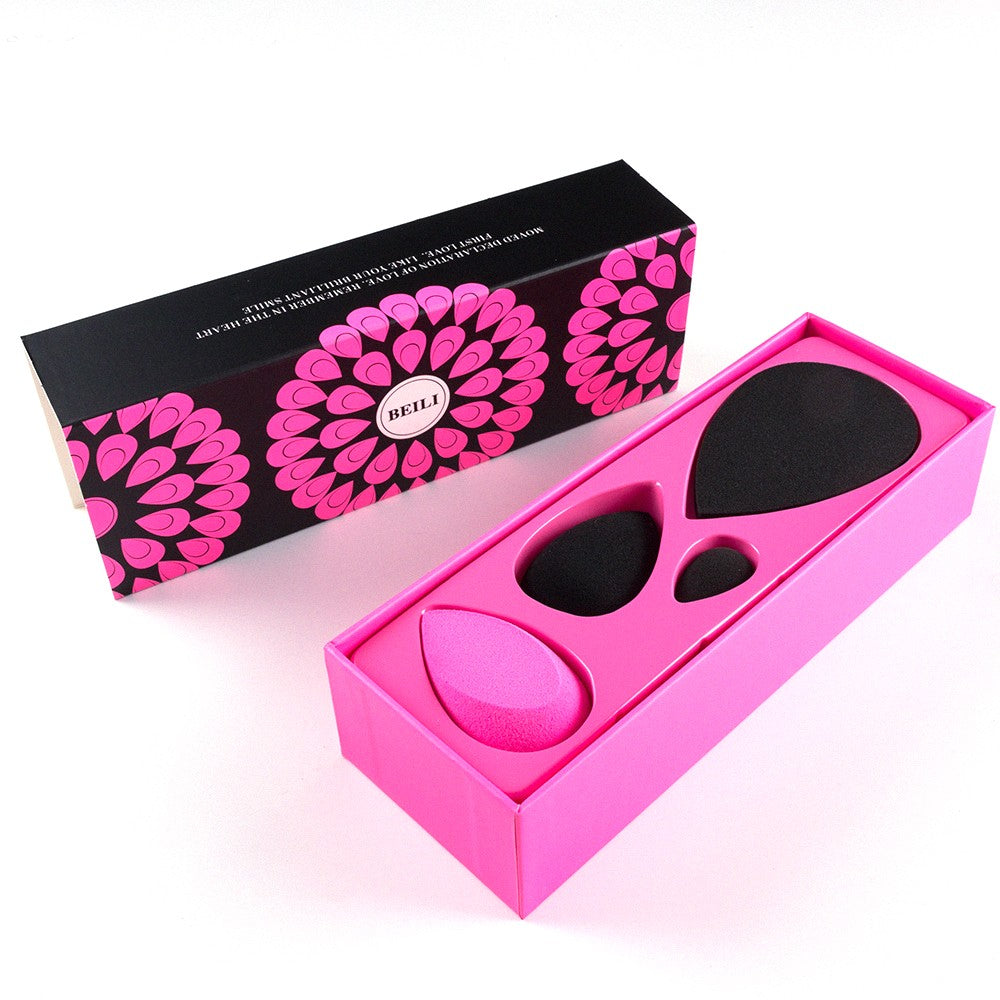 Set 4 bureti make-up Beili