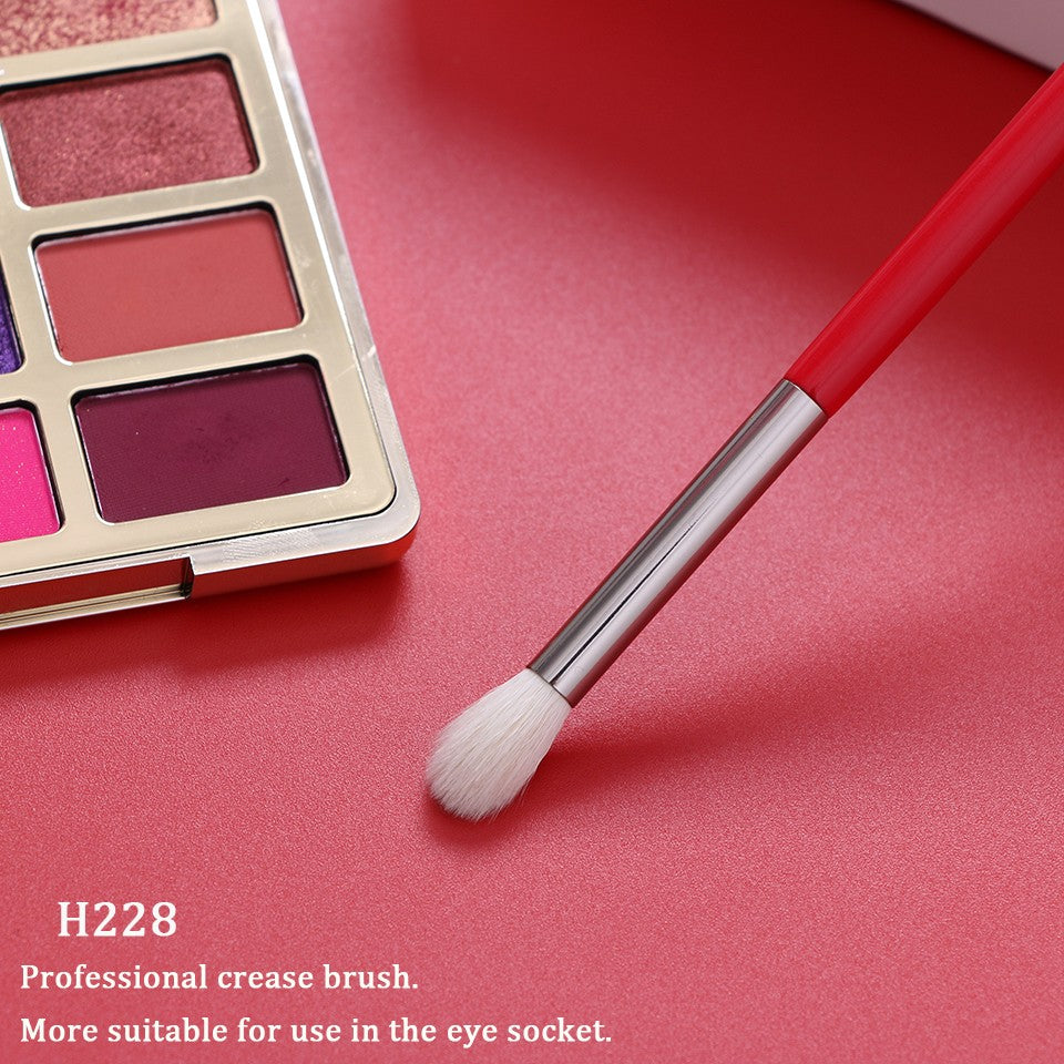 Pensula blending par capra Beili Red H228