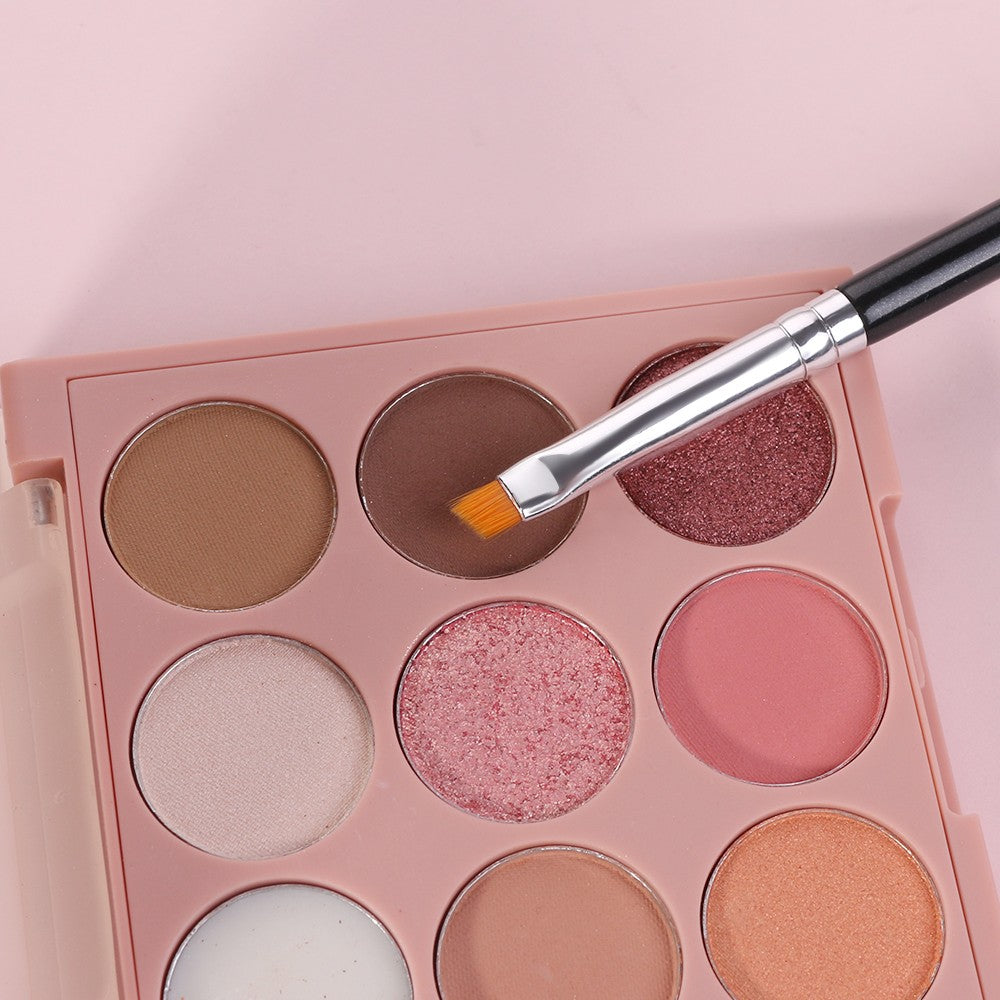 Pensula eyeliner par sintetic Beili Black B312