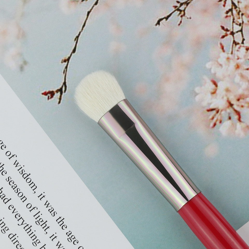 Pensula iluminator par capra Beili Red H222