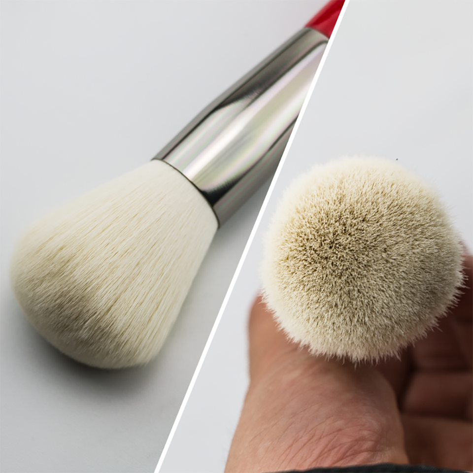 Pensula pudra lana Beili Red H90