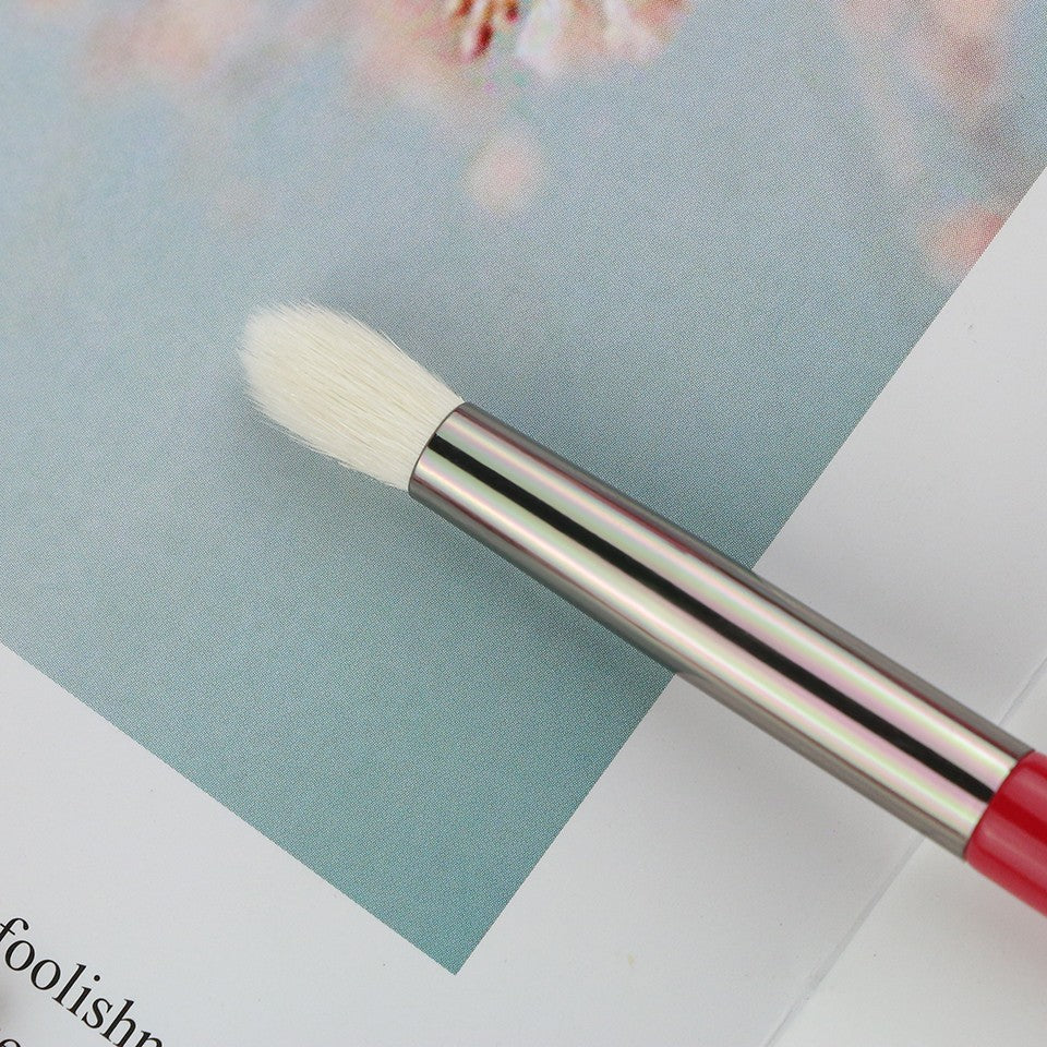 Pensula blending par capra Beili Red H231