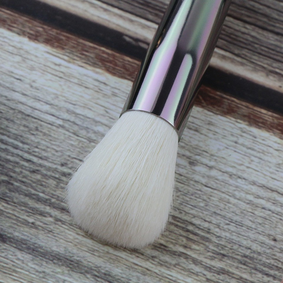 Pensula blush lana Beili Red H108