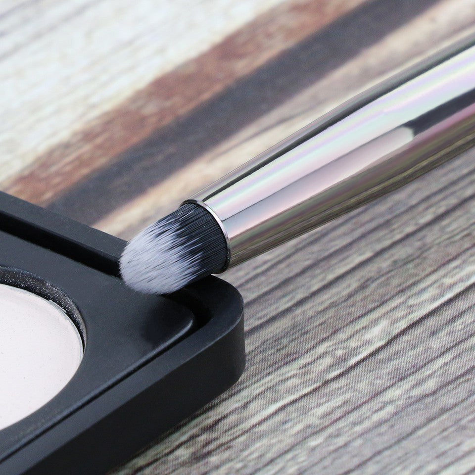 Pensula blending par sintetic Beili Red H223