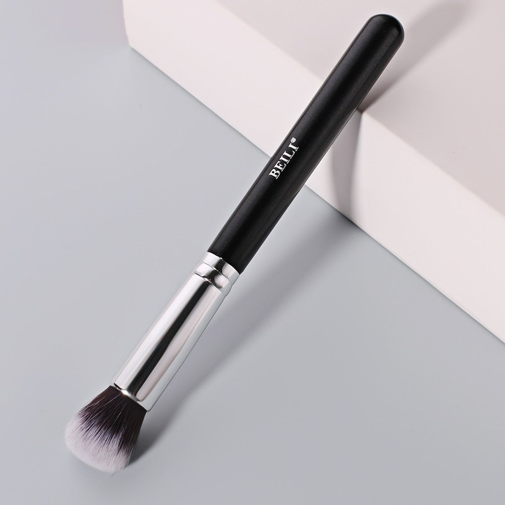 Pensula baza par sintetic Beili Black B110