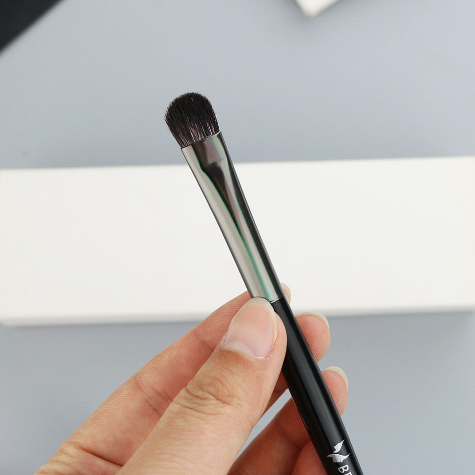 Pensula fard par capra Beili Black BX835