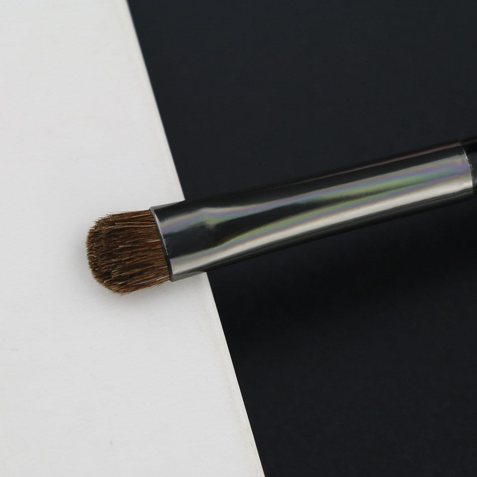 Pensula fard par ponei Beili Black BX825