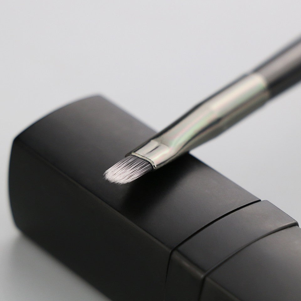 Pensula buze par sintetic Beili Black BX843