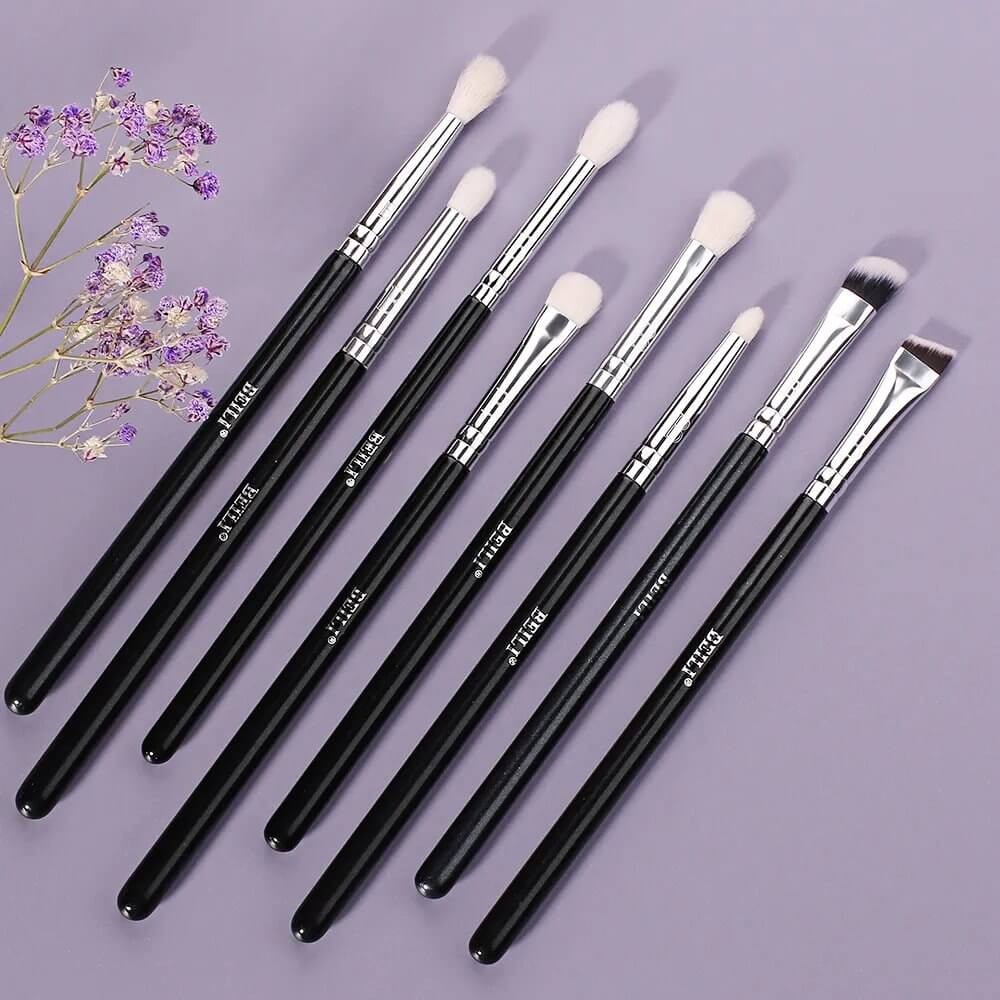 Set 8 pensule make-up Beili Best