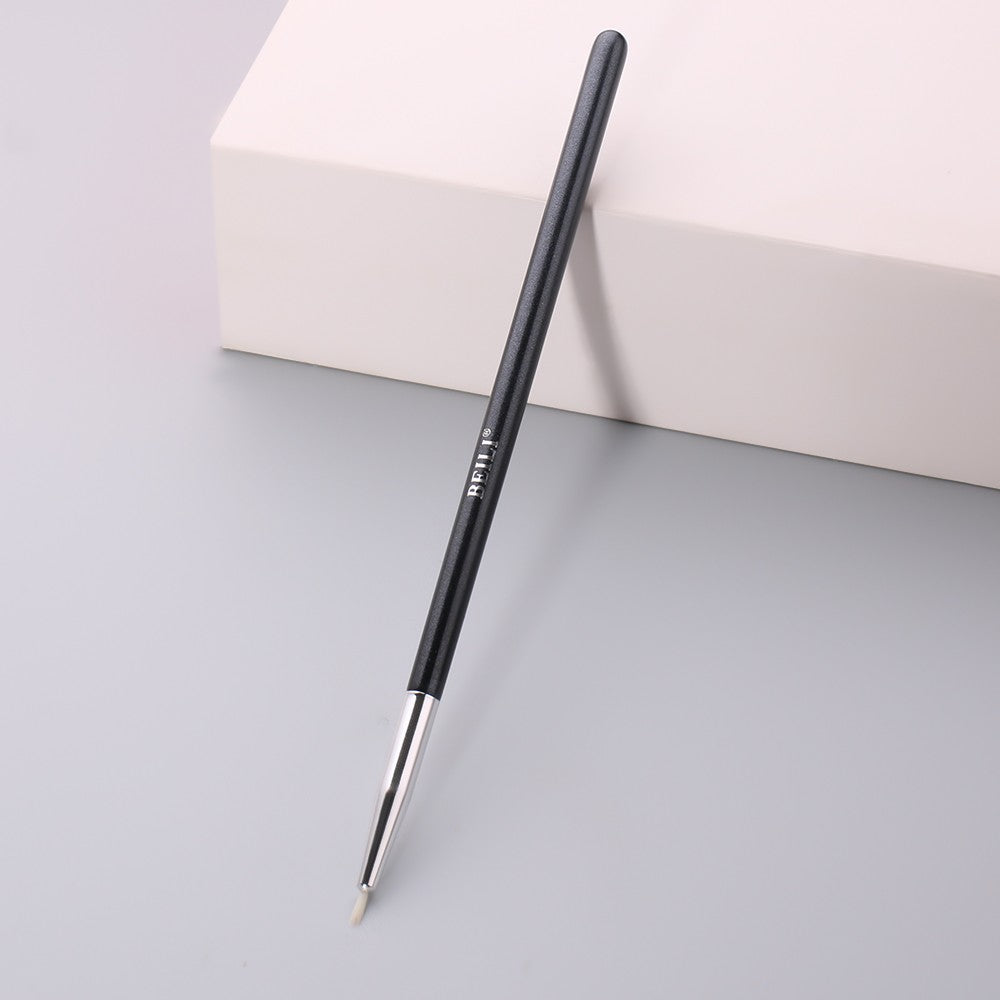 Pensula eyeliner par sintetic Beili Black B315