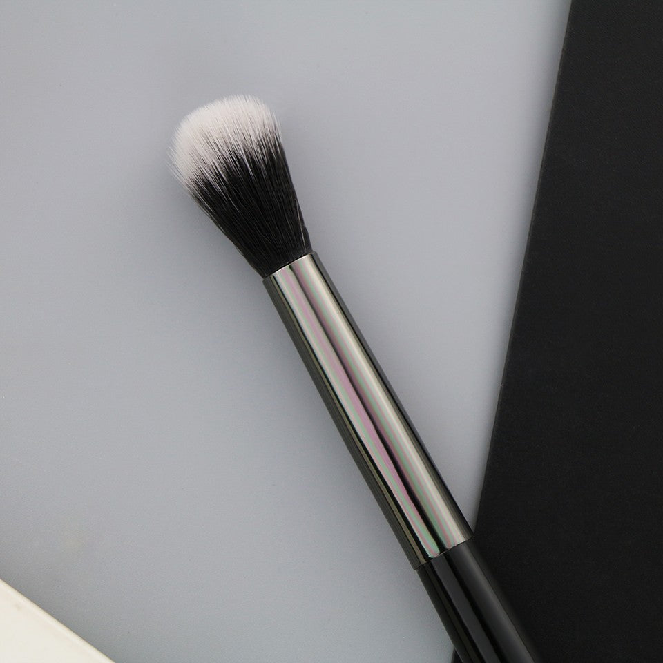 Pensula blending par sintetic Beili Black BX840