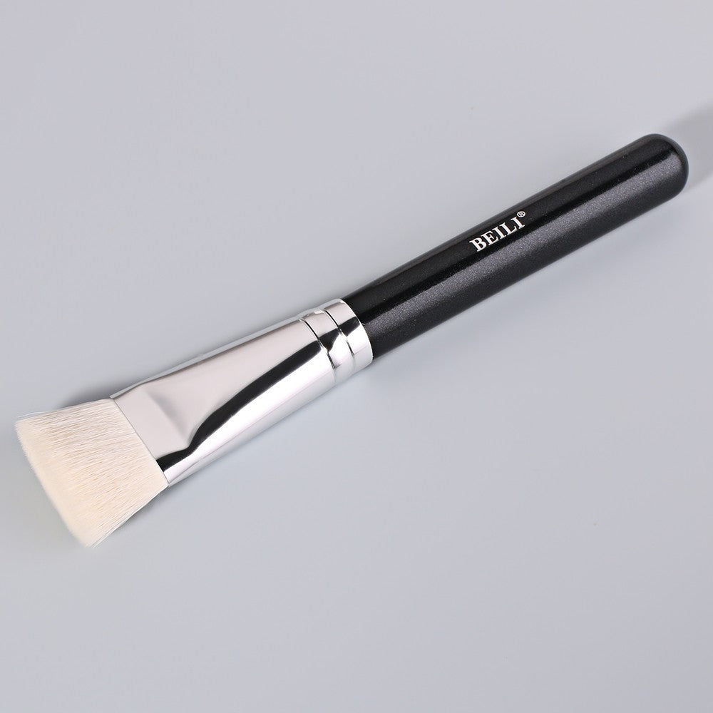 Pensula contouring lana Beili Black B109