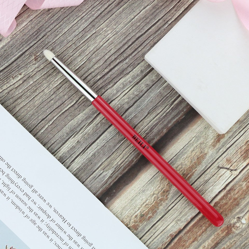 Pensula blending par capra Beili Red H230