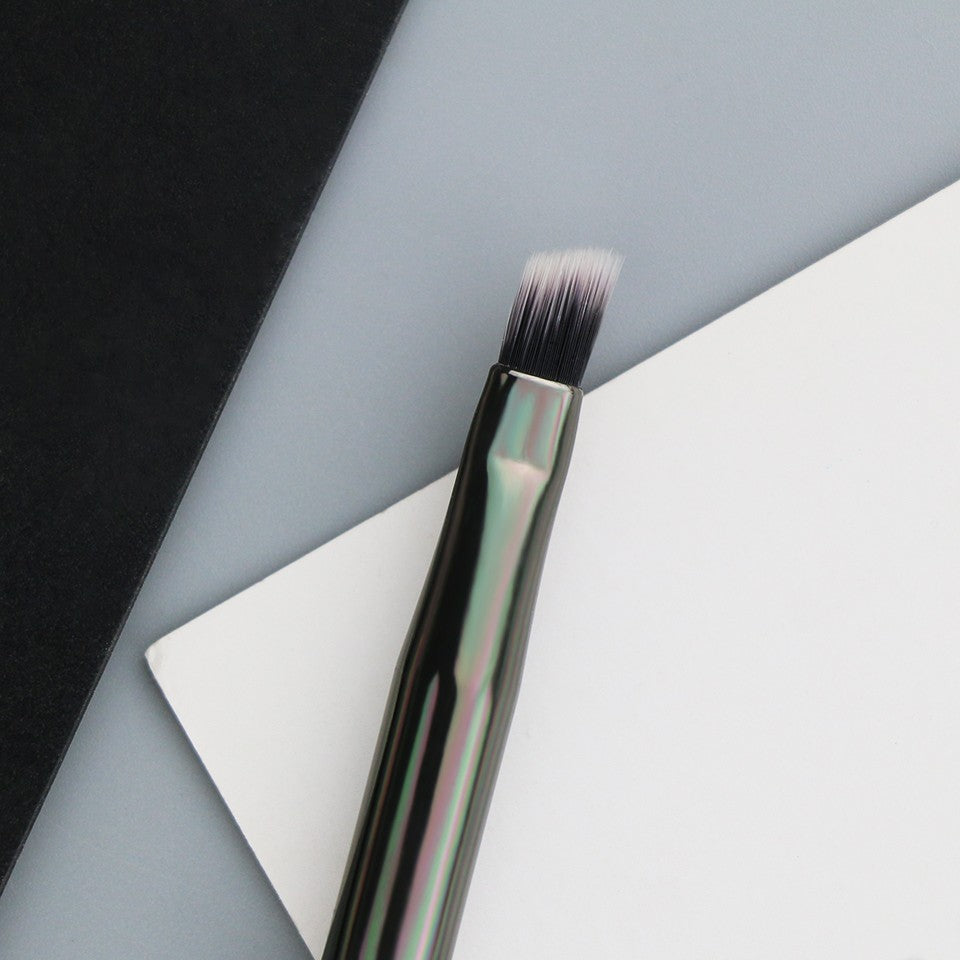 Pensula detalii par sintetic Beili Black BX842